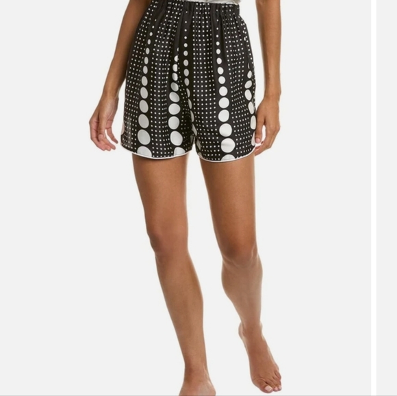 NWT GRACIA loose fit pajama/lounge short set - Picture 5 of 17